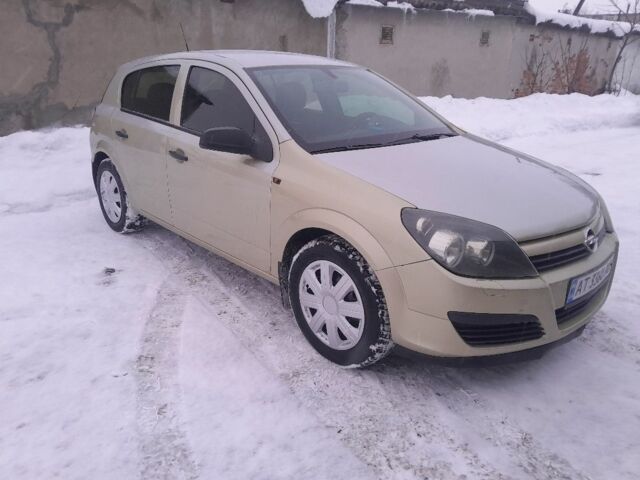 Бежевий Опель Астра, об'ємом двигуна 1.6 л та пробігом 270 тис. км за 3400 $, фото 1 на Automoto.ua