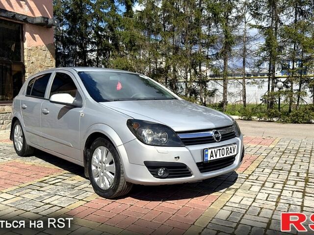 Бежевий Опель Астра, об'ємом двигуна 1.6 л та пробігом 187 тис. км за 4200 $, фото 1 на Automoto.ua