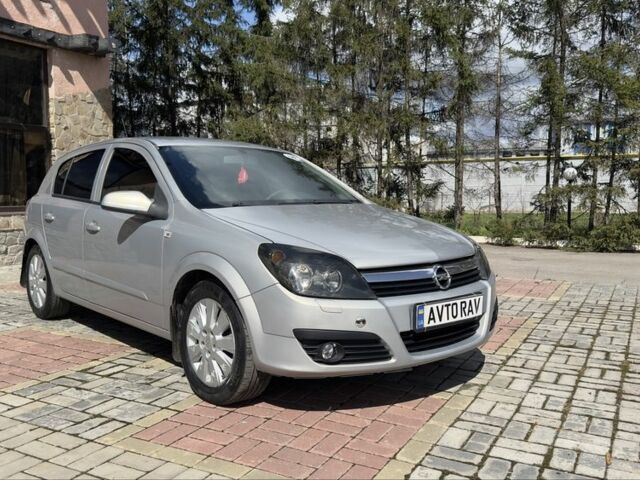 Бежевый Опель Астра, объемом двигателя 1.6 л и пробегом 187 тыс. км за 4200 $, фото 1 на Automoto.ua