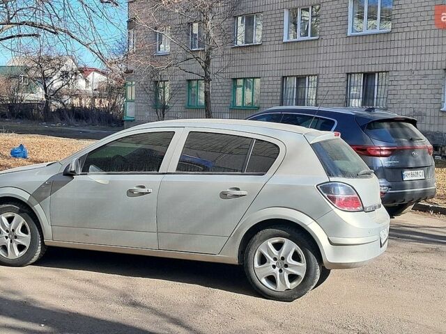 Бежевый Опель Астра, объемом двигателя 1.6 л и пробегом 152 тыс. км за 3700 $, фото 1 на Automoto.ua