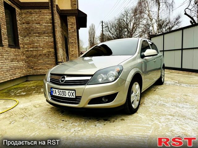 Бежевий Опель Астра, об'ємом двигуна 1.4 л та пробігом 86 тис. км за 6500 $, фото 1 на Automoto.ua