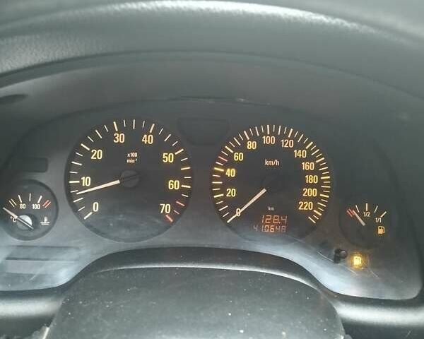 Бежевый Опель Астра, объемом двигателя 1.4 л и пробегом 410 тыс. км за 2500 $, фото 1 на Automoto.ua