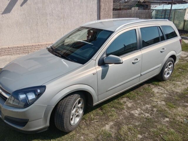 Бежевый Опель Астра, объемом двигателя 0 л и пробегом 265 тыс. км за 4500 $, фото 1 на Automoto.ua