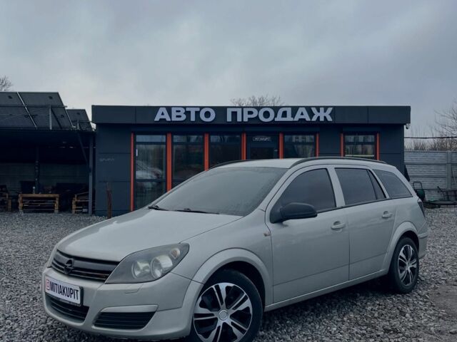 Бежевий Опель Астра, об'ємом двигуна 0 л та пробігом 290 тис. км за 4500 $, фото 1 на Automoto.ua