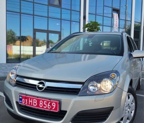 Бежевий Опель Астра, об'ємом двигуна 1.8 л та пробігом 181 тис. км за 6500 $, фото 1 на Automoto.ua