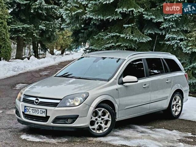 Бежевий Опель Астра, об'ємом двигуна 1.9 л та пробігом 285 тис. км за 4350 $, фото 1 на Automoto.ua