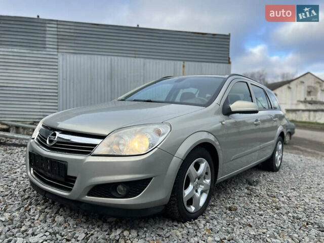 Бежевий Опель Астра, об'ємом двигуна 1.6 л та пробігом 193 тис. км за 4300 $, фото 1 на Automoto.ua