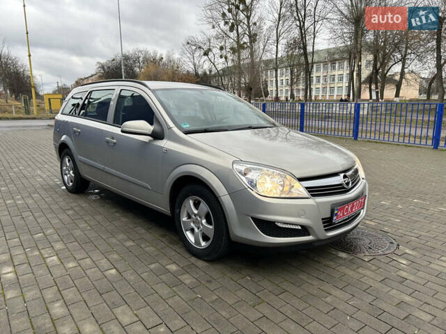 Бежевий Опель Астра, об'ємом двигуна 1.6 л та пробігом 211 тис. км за 5900 $, фото 1 на Automoto.ua