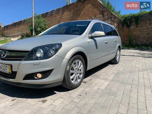 Бежевий Опель Астра, об'ємом двигуна 1.8 л та пробігом 201 тис. км за 6800 $, фото 1 на Automoto.ua