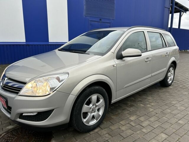 Бежевий Опель Астра, об'ємом двигуна 1.6 л та пробігом 212 тис. км за 5900 $, фото 1 на Automoto.ua