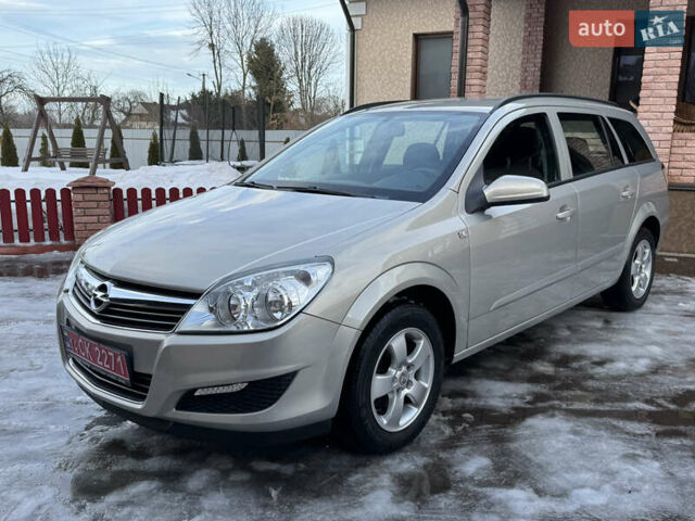 Бежевий Опель Астра, об'ємом двигуна 0 л та пробігом 212 тис. км за 5900 $, фото 1 на Automoto.ua