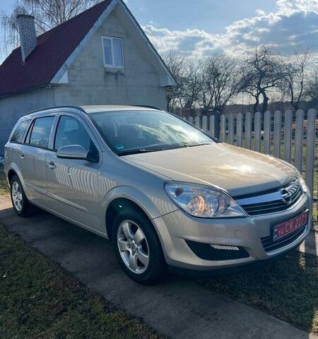 Бежевий Опель Астра, об'ємом двигуна 1.6 л та пробігом 212 тис. км за 5750 $, фото 1 на Automoto.ua