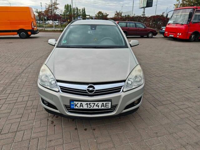 Бежевий Опель Астра, об'ємом двигуна 1.6 л та пробігом 254 тис. км за 4411 $, фото 1 на Automoto.ua