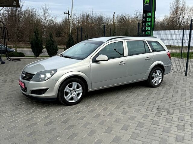 Бежевый Опель Астра, объемом двигателя 1.6 л и пробегом 180 тыс. км за 6000 $, фото 1 на Automoto.ua