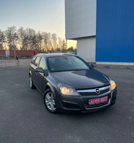 Бежевий Опель Астра, об'ємом двигуна 1.6 л та пробігом 216 тис. км за 6300 $, фото 1 на Automoto.ua