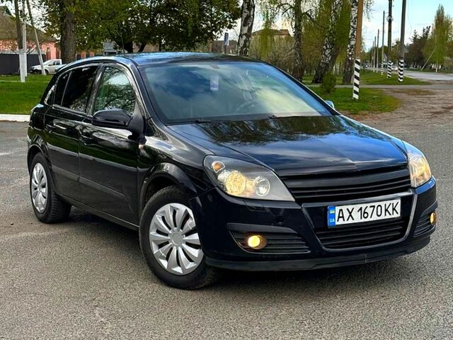 Чорний Опель Астра, об'ємом двигуна 1.8 л та пробігом 0 тис. км за 3400 $, фото 1 на Automoto.ua