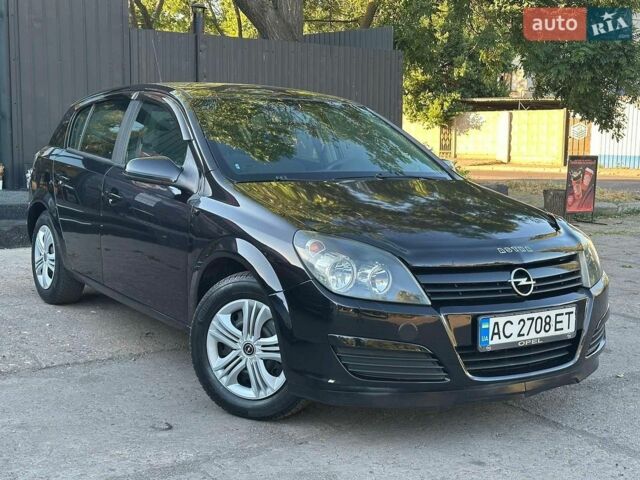 Чорний Опель Астра, об'ємом двигуна 1.69 л та пробігом 280 тис. км за 3999 $, фото 1 на Automoto.ua