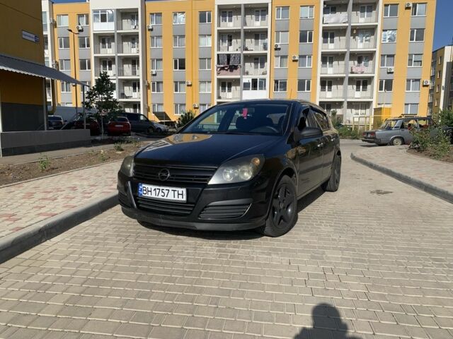 Чорний Опель Астра, об'ємом двигуна 1.4 л та пробігом 300 тис. км за 3504 $, фото 1 на Automoto.ua