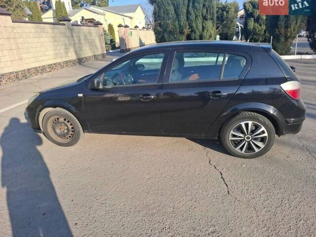 Чорний Опель Астра, об'ємом двигуна 1.9 л та пробігом 283 тис. км за 3200 $, фото 1 на Automoto.ua