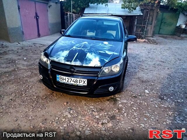 Чорний Опель Астра, об'ємом двигуна 1.4 л та пробігом 0 тис. км за 4500 $, фото 1 на Automoto.ua