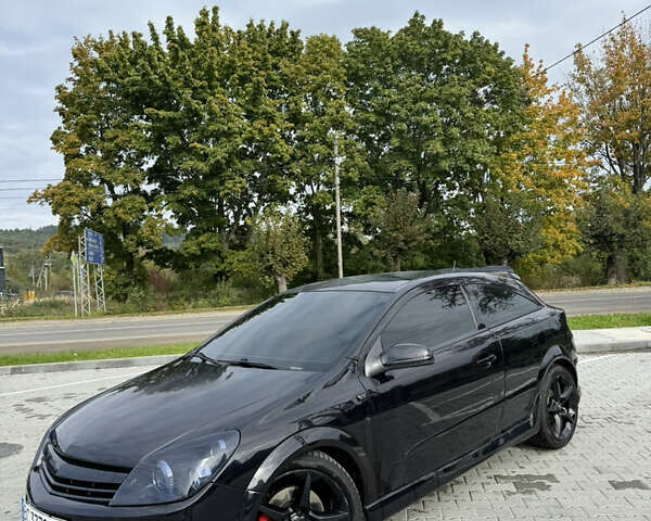 Чорний Опель Астра, об'ємом двигуна 2 л та пробігом 277 тис. км за 5999 $, фото 1 на Automoto.ua