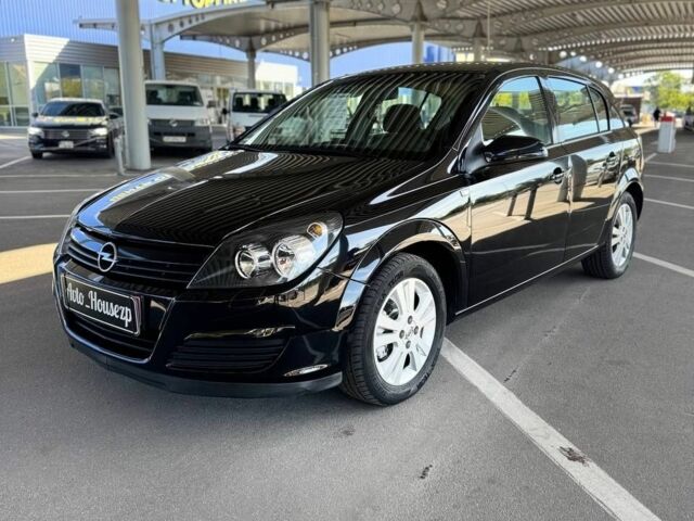 Чорний Опель Астра, об'ємом двигуна 0 л та пробігом 222 тис. км за 5500 $, фото 1 на Automoto.ua