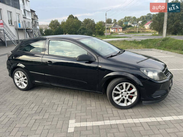Чорний Опель Астра, об'ємом двигуна 1.91 л та пробігом 345 тис. км за 4600 $, фото 1 на Automoto.ua