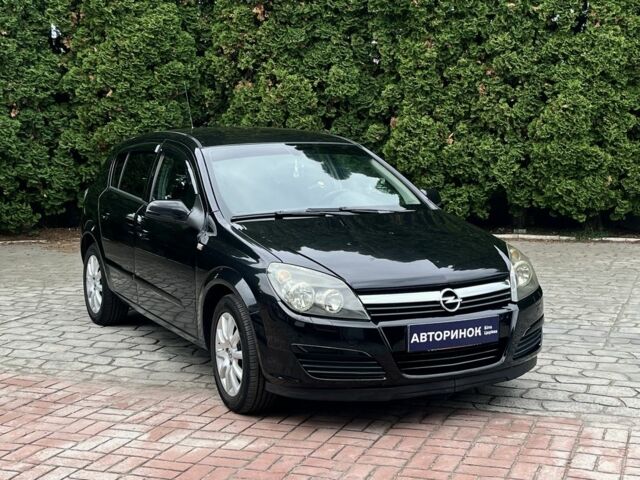 Чорний Опель Астра, об'ємом двигуна 1.4 л та пробігом 298 тис. км за 4700 $, фото 1 на Automoto.ua
