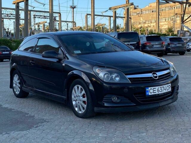 Чорний Опель Астра, об'ємом двигуна 1.9 л та пробігом 226 тис. км за 5500 $, фото 1 на Automoto.ua