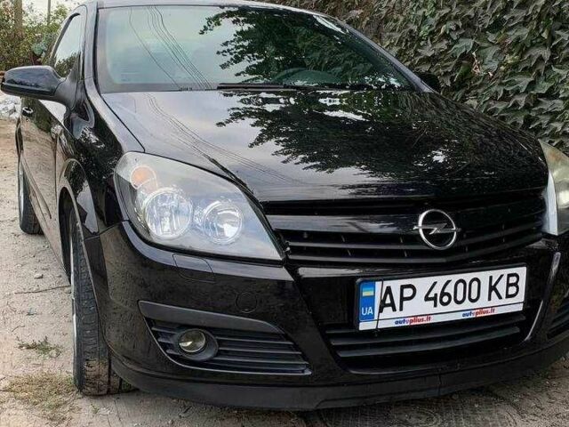 Чорний Опель Астра, об'ємом двигуна 1.9 л та пробігом 313 тис. км за 4100 $, фото 1 на Automoto.ua