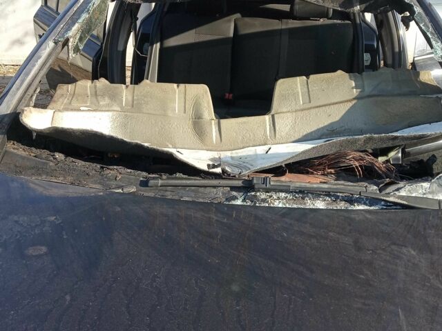 Чорний Опель Астра, об'ємом двигуна 1.6 л та пробігом 215 тис. км за 1600 $, фото 1 на Automoto.ua