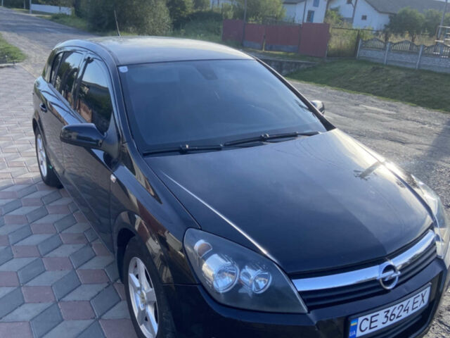 Чорний Опель Астра, об'ємом двигуна 1.6 л та пробігом 240 тис. км за 5000 $, фото 1 на Automoto.ua