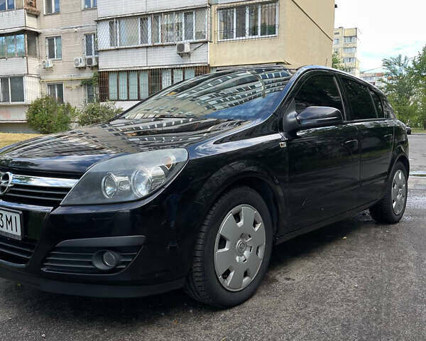 Чорний Опель Астра, об'ємом двигуна 1.6 л та пробігом 265 тис. км за 5500 $, фото 1 на Automoto.ua