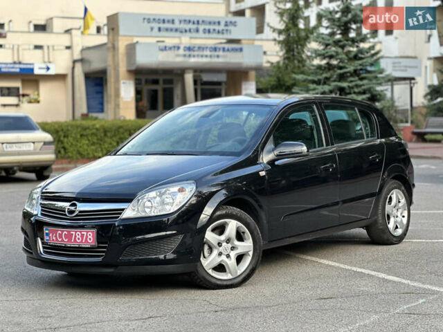 Чорний Опель Астра, об'ємом двигуна 0 л та пробігом 230 тис. км за 5650 $, фото 1 на Automoto.ua