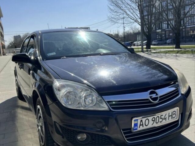 Чорний Опель Астра, об'ємом двигуна 1.7 л та пробігом 500 тис. км за 3900 $, фото 1 на Automoto.ua