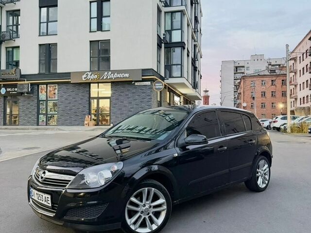 Чорний Опель Астра, об'ємом двигуна 1.4 л та пробігом 290 тис. км за 4500 $, фото 1 на Automoto.ua
