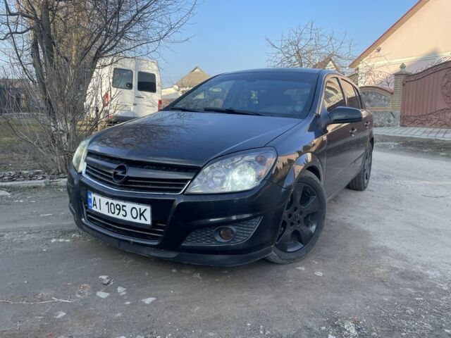 Чорний Опель Астра, об'ємом двигуна 1.7 л та пробігом 300 тис. км за 4700 $, фото 1 на Automoto.ua