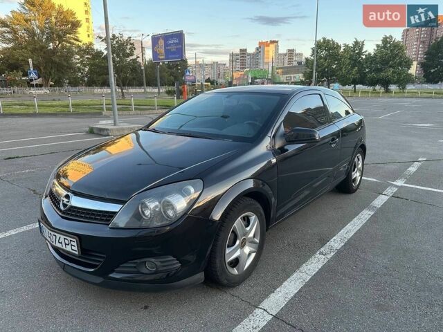 Чорний Опель Астра, об'ємом двигуна 1.6 л та пробігом 298 тис. км за 3999 $, фото 1 на Automoto.ua