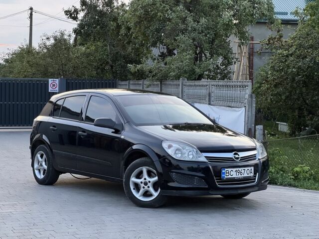 Чорний Опель Астра, об'ємом двигуна 1.3 л та пробігом 284 тис. км за 2799 $, фото 1 на Automoto.ua