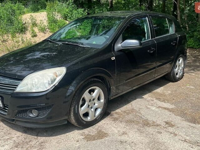 Чорний Опель Астра, об'ємом двигуна 1.6 л та пробігом 146 тис. км за 5000 $, фото 1 на Automoto.ua
