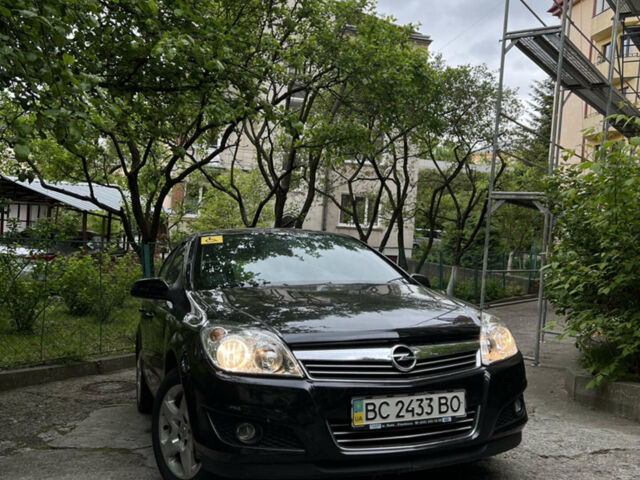 Чорний Опель Астра, об'ємом двигуна 1.6 л та пробігом 45 тис. км за 6500 $, фото 1 на Automoto.ua