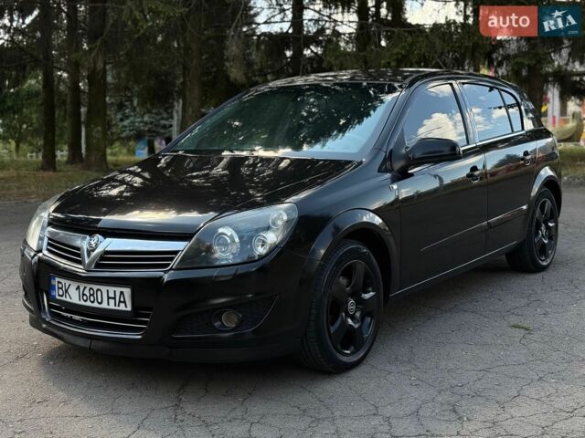 Чорний Опель Астра, об'ємом двигуна 1.8 л та пробігом 280 тис. км за 3950 $, фото 1 на Automoto.ua