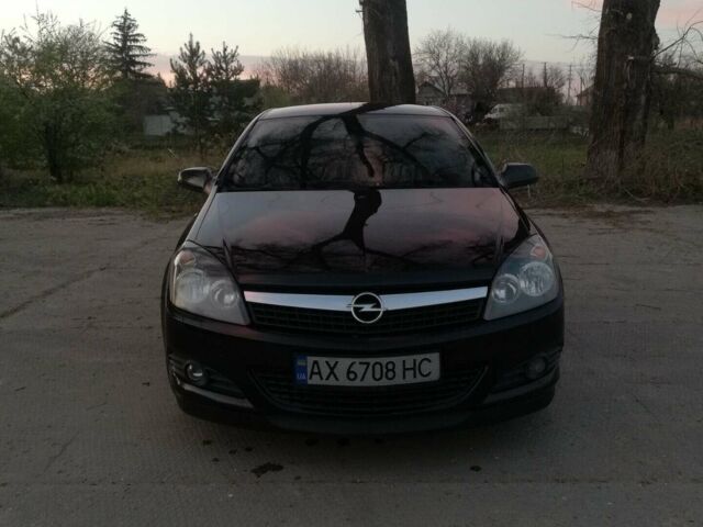 Чорний Опель Астра, об'ємом двигуна 1.3 л та пробігом 195 тис. км за 5800 $, фото 1 на Automoto.ua