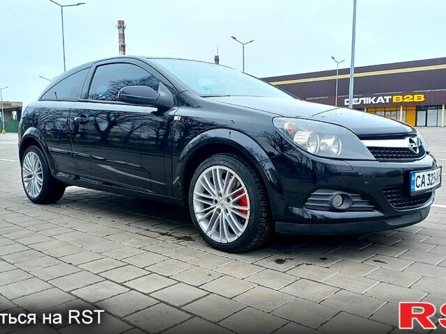 Чорний Опель Астра, об'ємом двигуна 1.9 л та пробігом 20000 тис. км за 5000 $, фото 1 на Automoto.ua