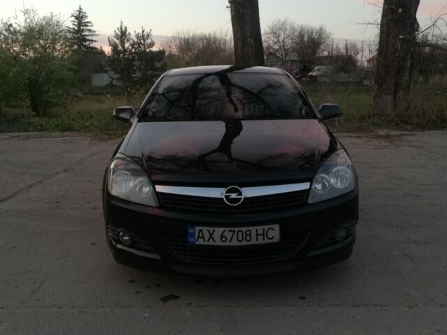 Чорний Опель Астра, об'ємом двигуна 1.3 л та пробігом 195 тис. км за 5800 $, фото 1 на Automoto.ua