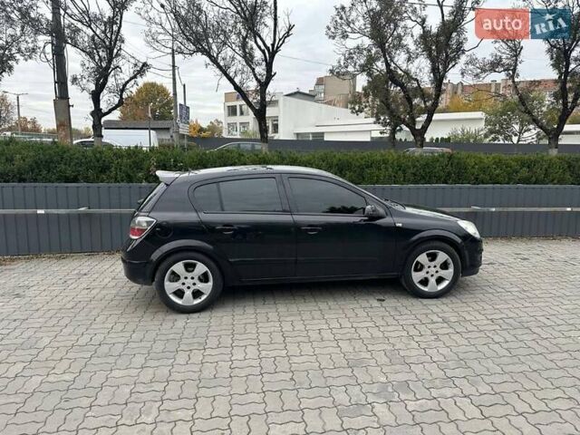 Чорний Опель Астра, об'ємом двигуна 1.8 л та пробігом 310 тис. км за 4650 $, фото 1 на Automoto.ua