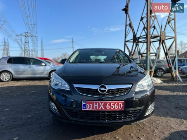 Чорний Опель Астра, об'ємом двигуна 1.6 л та пробігом 259 тис. км за 6500 $, фото 1 на Automoto.ua