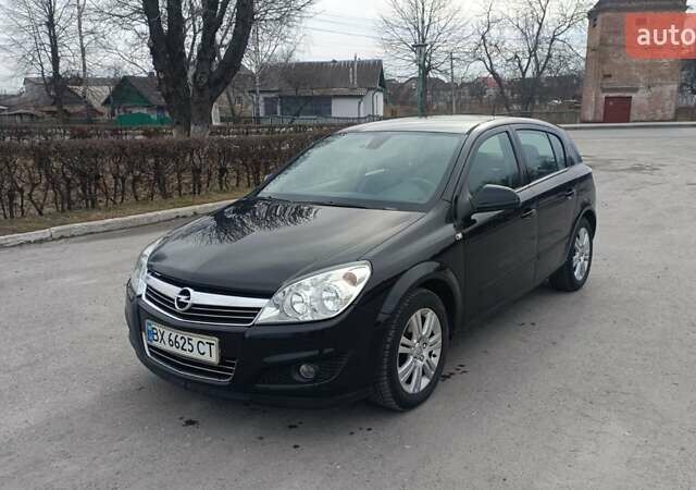 Чорний Опель Астра, об'ємом двигуна 1.3 л та пробігом 205 тис. км за 5800 $, фото 1 на Automoto.ua