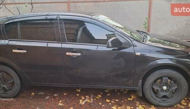 Чорний Опель Астра, об'ємом двигуна 1.4 л та пробігом 173 тис. км за 5500 $, фото 1 на Automoto.ua