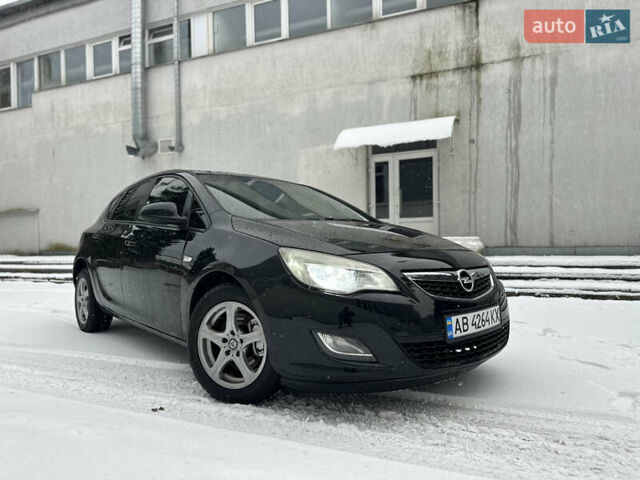 Чорний Опель Астра, об'ємом двигуна 1.7 л та пробігом 295 тис. км за 6499 $, фото 1 на Automoto.ua